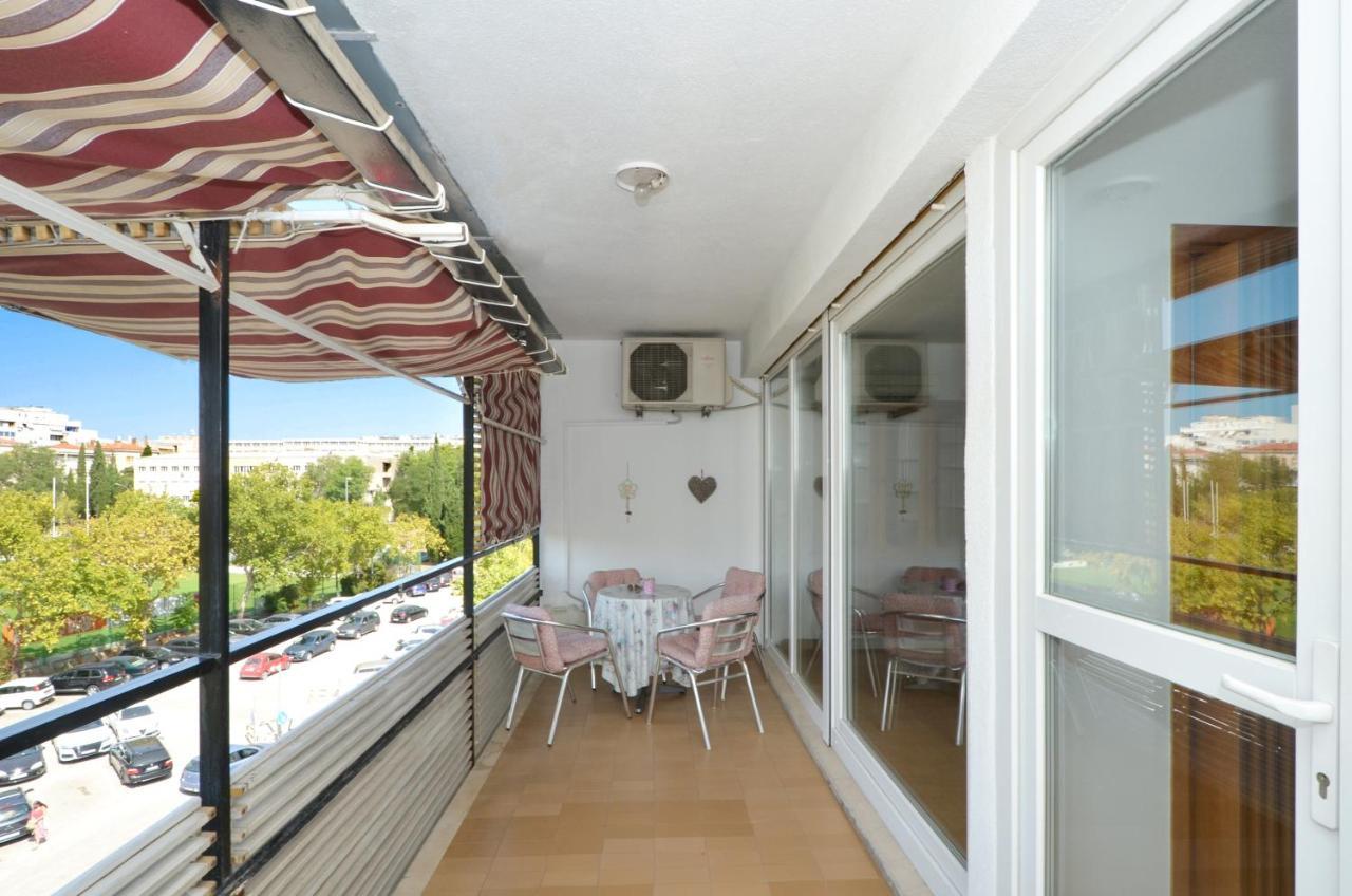 Apartman Lazy Summer Days Split Exteriör bild