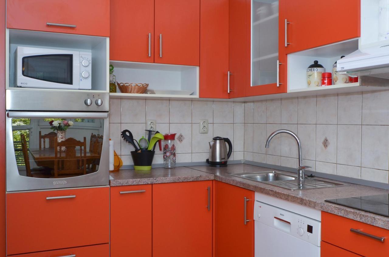 Apartman Lazy Summer Days Split Exteriör bild